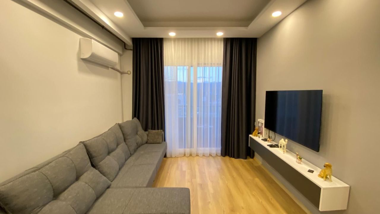 Квартира в Мерсине, Турция, 90 м² - фото 17