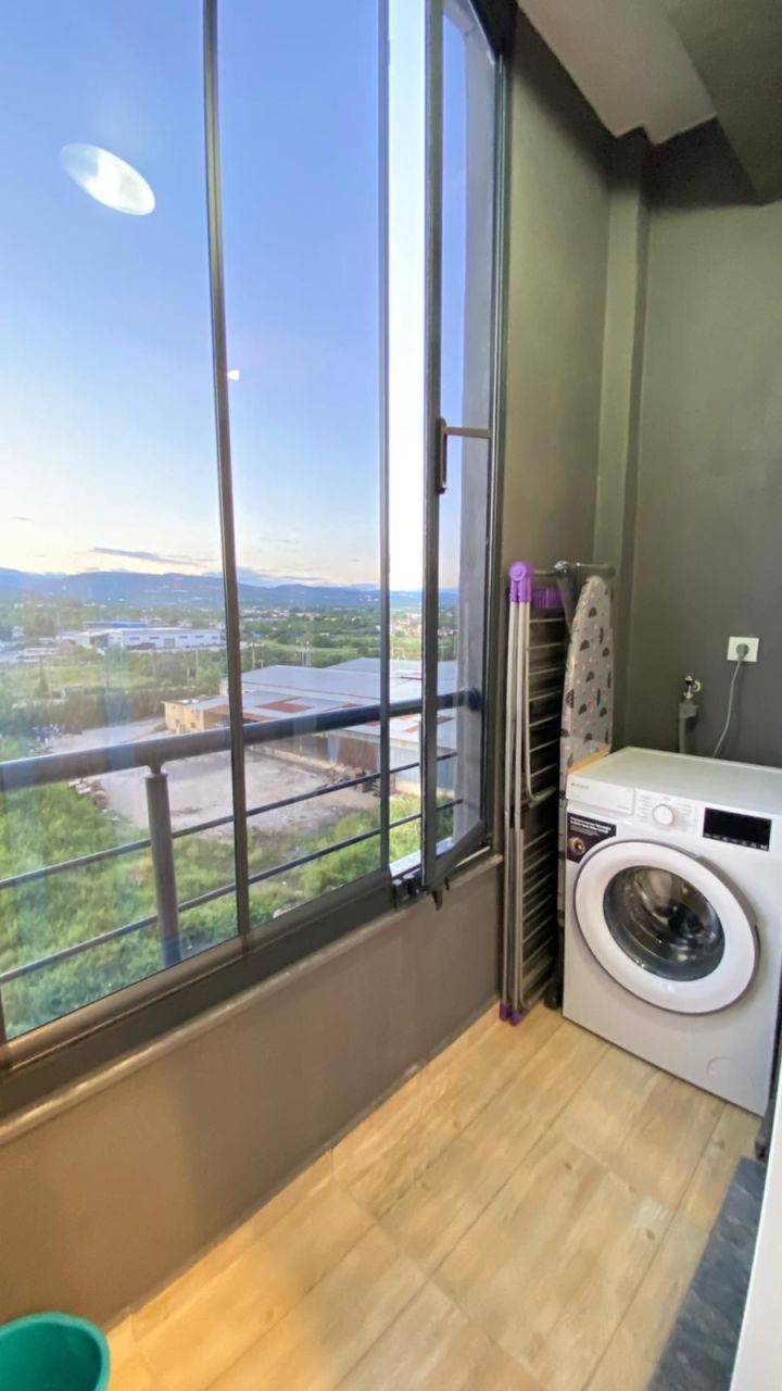 Квартира в Мерсине, Турция, 90 м² - фото 4