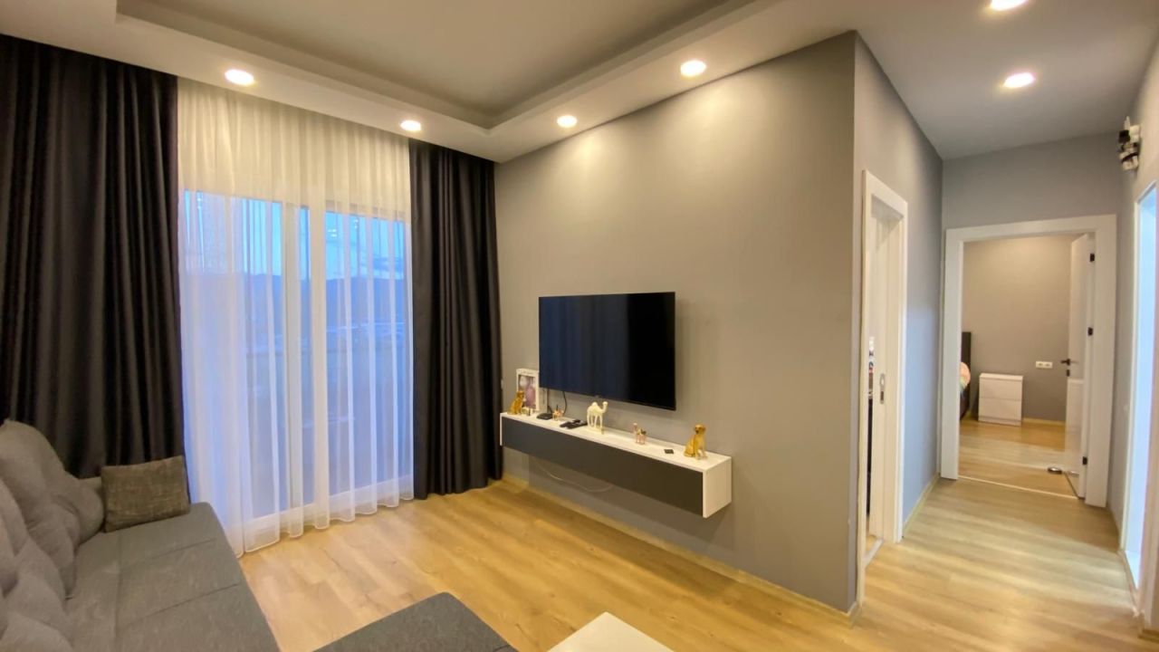 Квартира в Мерсине, Турция, 90 м² - фото 14