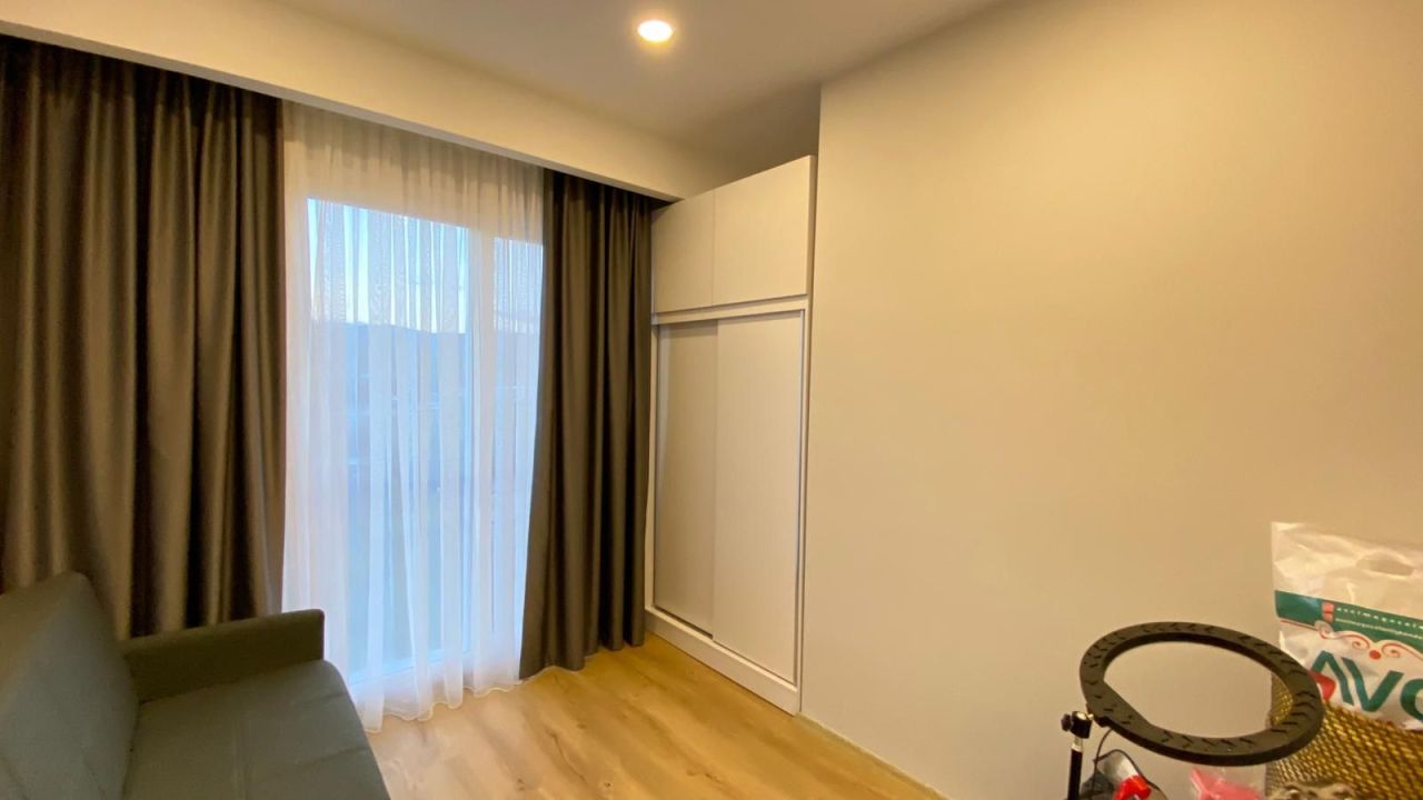 Квартира в Мерсине, Турция, 90 м² - фото 2