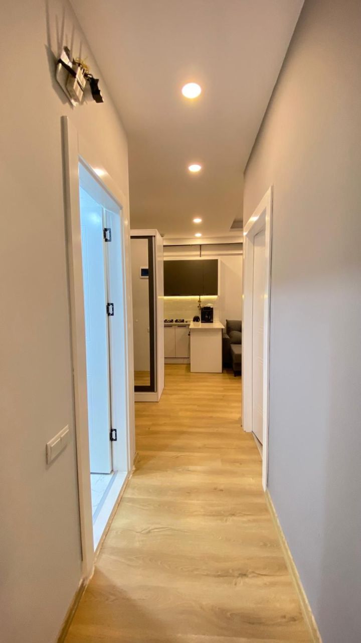 Квартира в Мерсине, Турция, 90 м² - фото 10