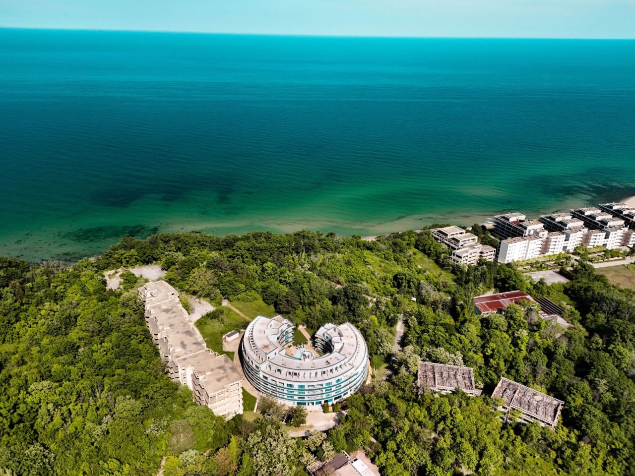 Апартаменты в Обзоре, Болгария, 42 м² - фото 10