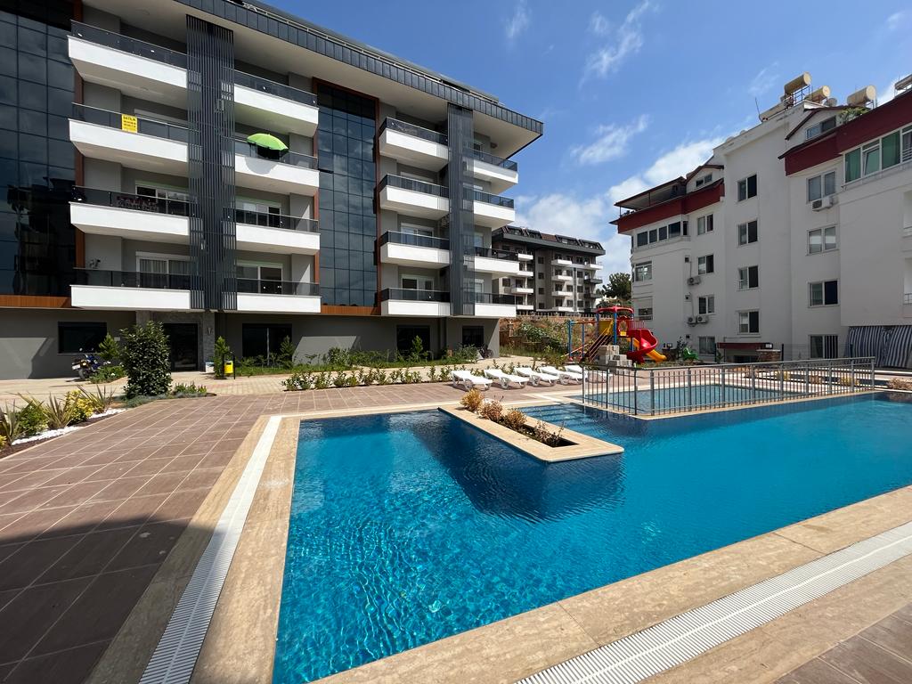 Апартаменты в Алании, Турция, 89 м² - фото 1