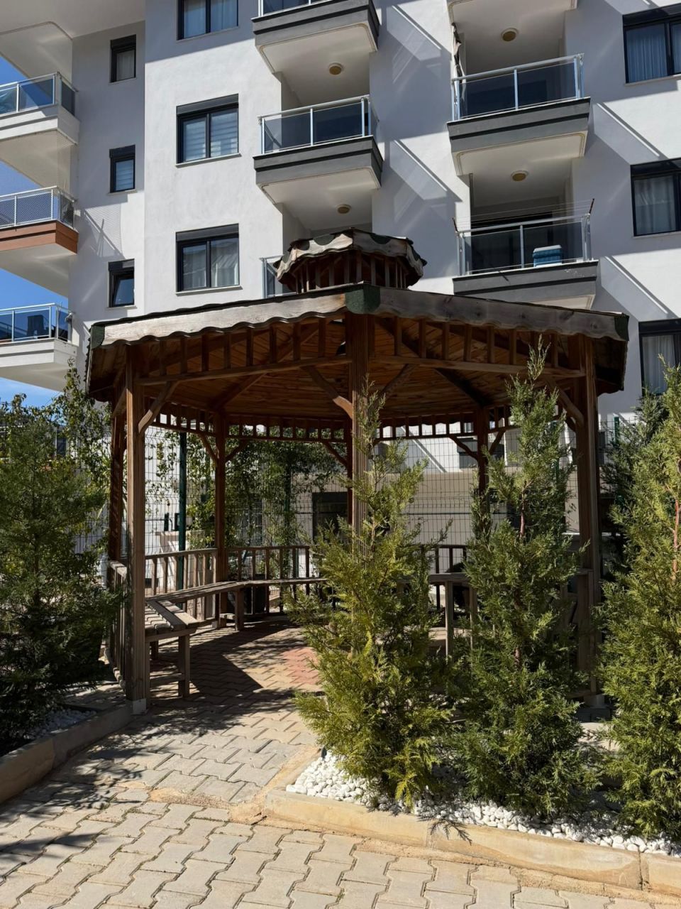 Апартаменты в Алании, Турция, 89 м² - фото 9