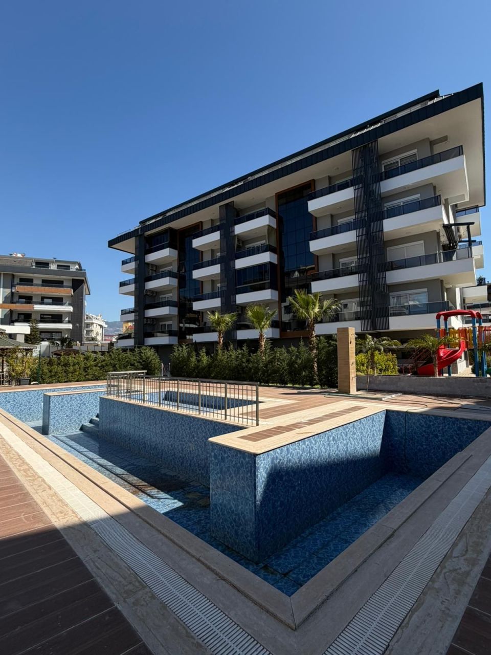 Апартаменты в Алании, Турция, 89 м² - фото 7