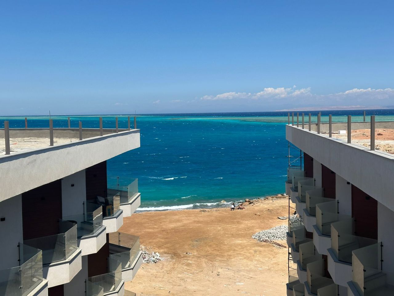 Апартаменты в Хургаде, Египет, 70 м² - фото 4