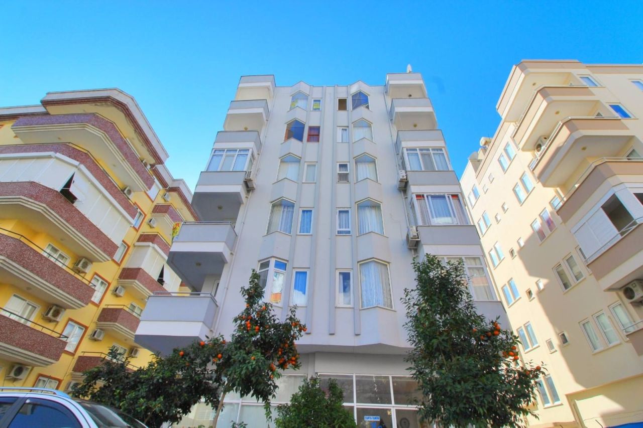 Квартира в Алании, Турция, 45 м² - фото 1