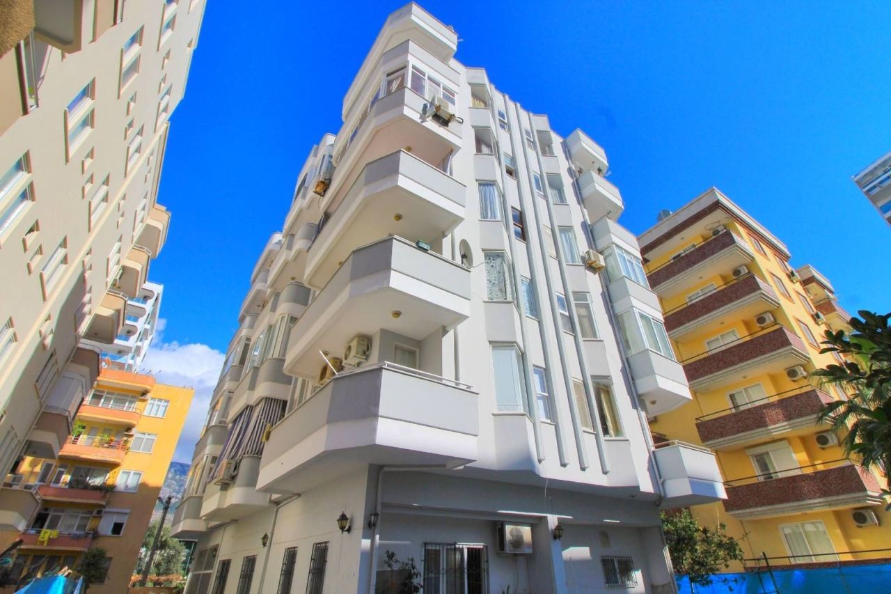 Квартира в Алании, Турция, 45 м² - фото 6