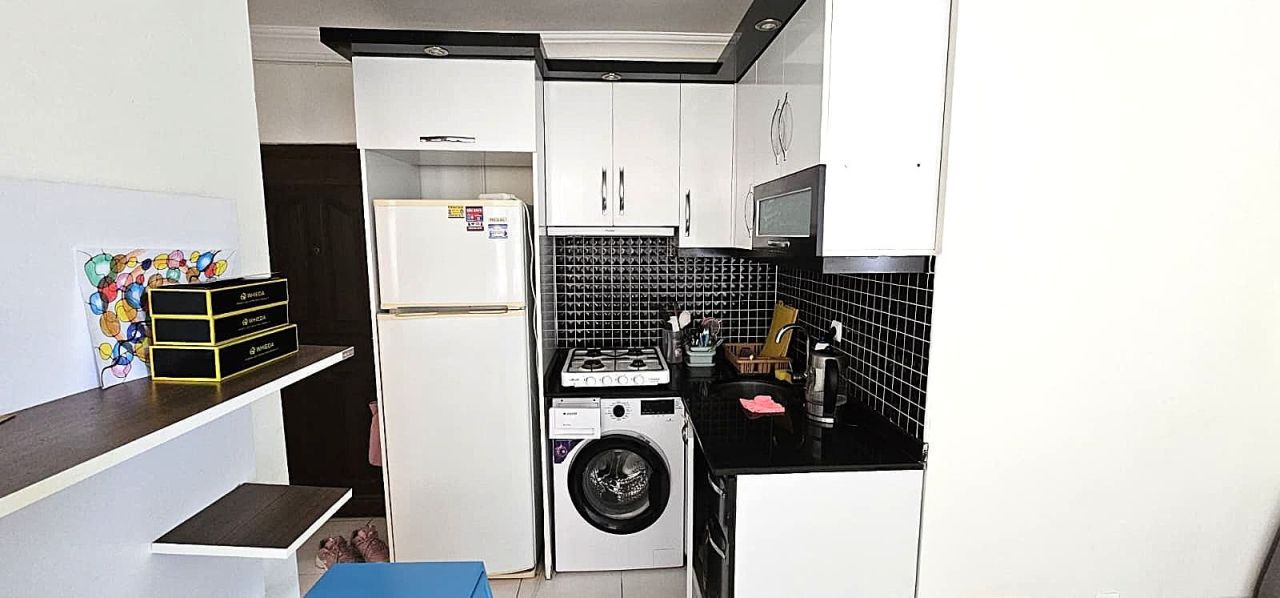 Квартира в Алании, Турция, 45 м² - фото 7