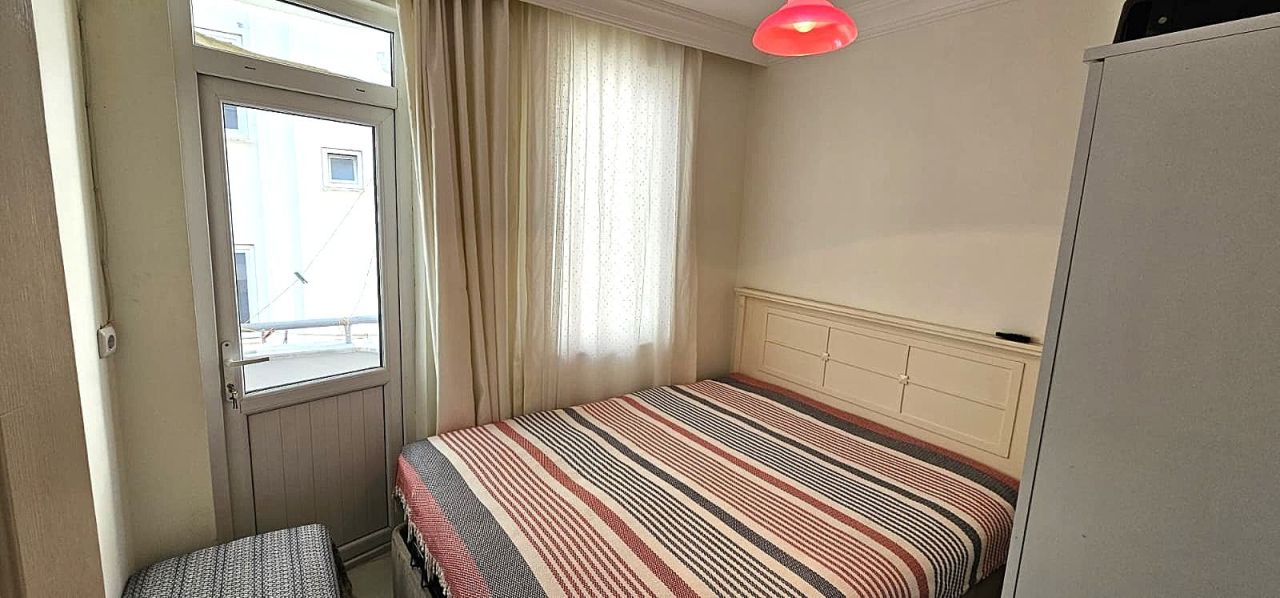 Квартира в Алании, Турция, 45 м² - фото 10
