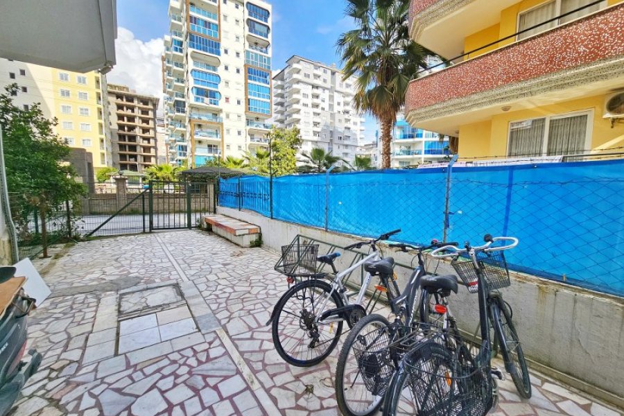Квартира в Алании, Турция, 45 м² - фото 13