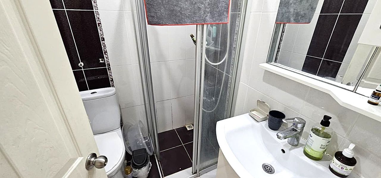 Квартира в Алании, Турция, 45 м² - фото 12