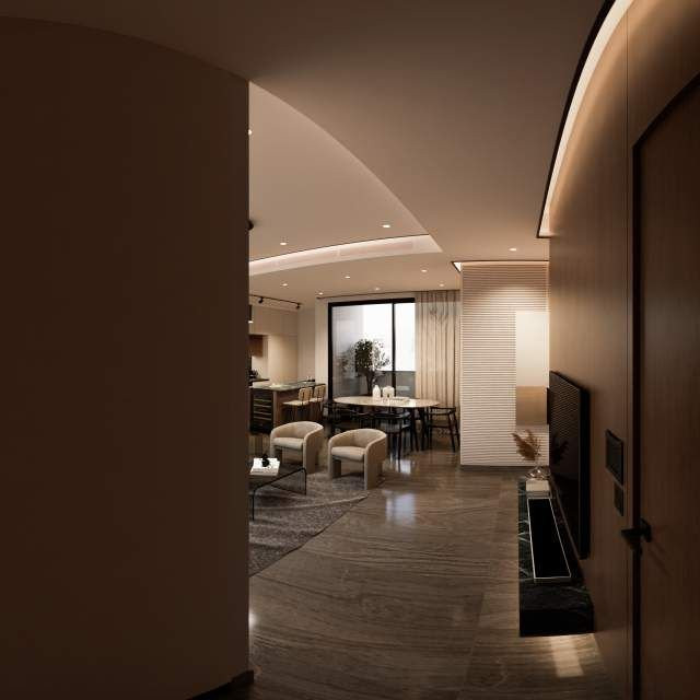 Апартаменты Linopetra, Кипр, 106.8 м² - фото 1