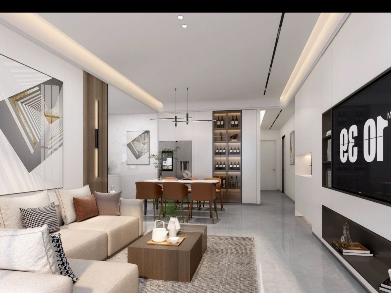 Апартаменты Neapoli, Кипр, 85 м² - фото 1