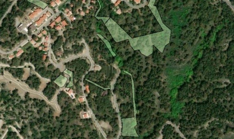 Коммерческая недвижимость в Пано Платресе, Кипр - фото 1