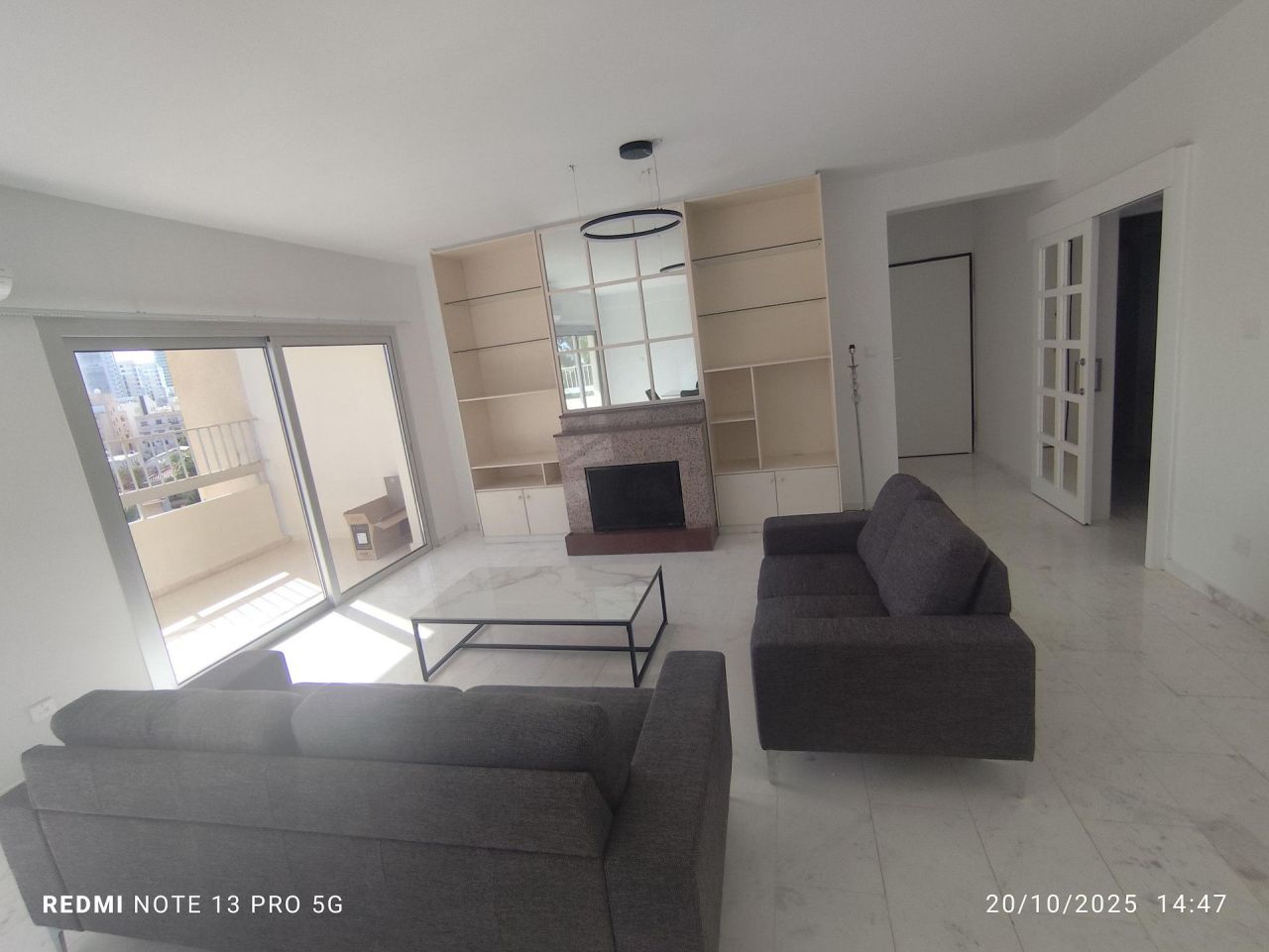 Апартаменты Agios Athanasios - Tourist Area, Кипр, 130 м² - фото 1