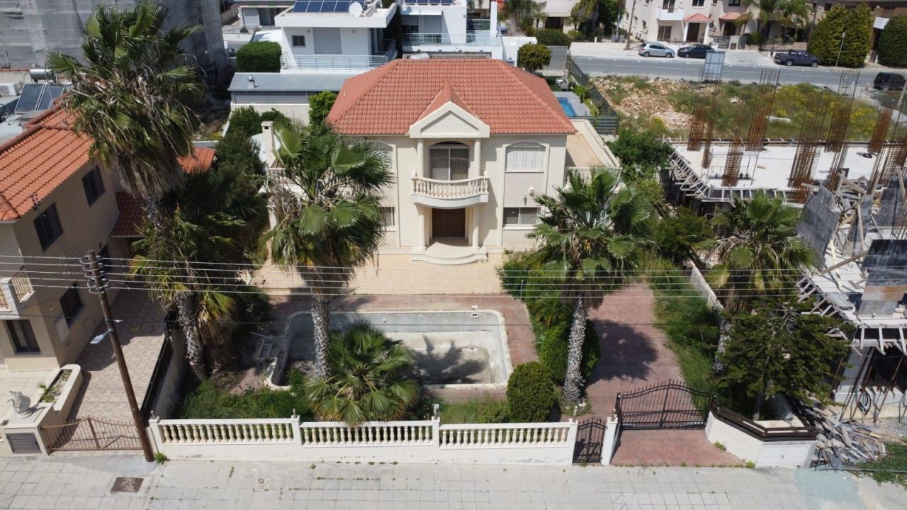 Дом в Ипсонасе, Кипр, 240 м² - фото 1