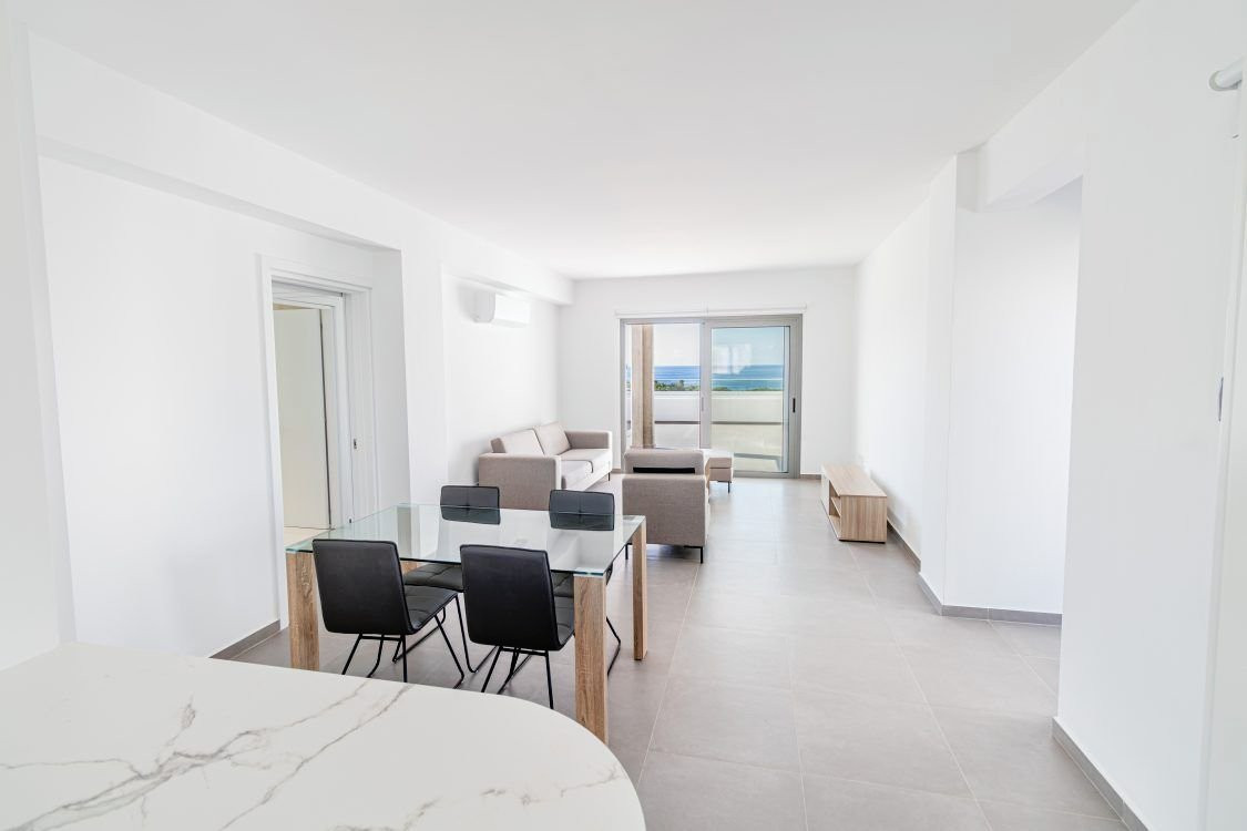 Апартаменты на Корал бэй, Кипр, 84 м² - фото 1