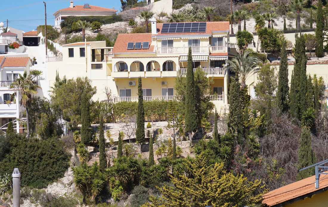 Дом в Тале, Кипр, 340 м² - фото 1