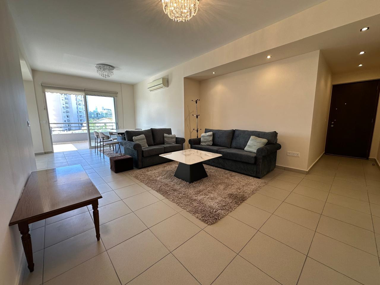 Апартаменты в Айос-Атанасиосе, Кипр, 125 м² - фото 1