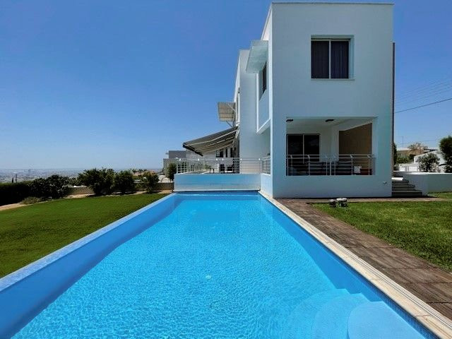 Дом Panthea, Кипр, 465 м² - фото 1