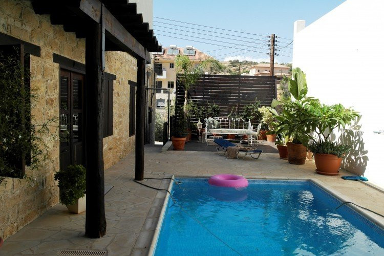 Дом Agia Paraskevi, Кипр, 200 м² - фото 1