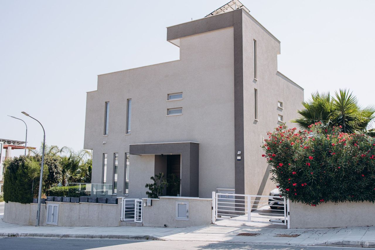 Дом Agia Paraskevi, Кипр, 265 м² - фото 1