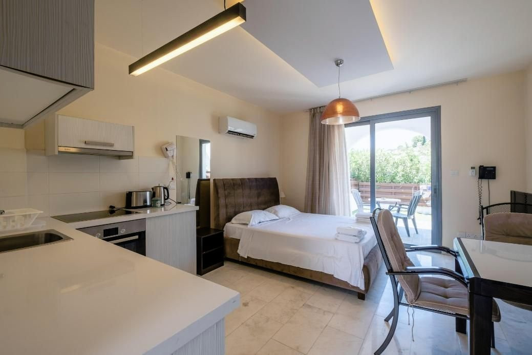 Апартаменты в Латхи, Кипр, 28 м² - фото 1