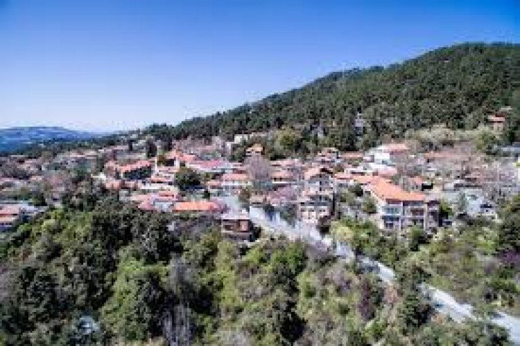Коммерческая недвижимость в Като Платресе, Кипр - фото 1
