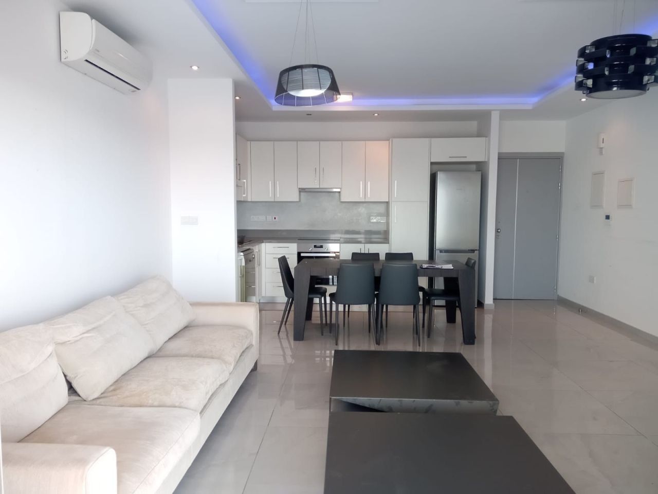 Апартаменты Tsiflikoudia, Кипр, 80 м² - фото 1