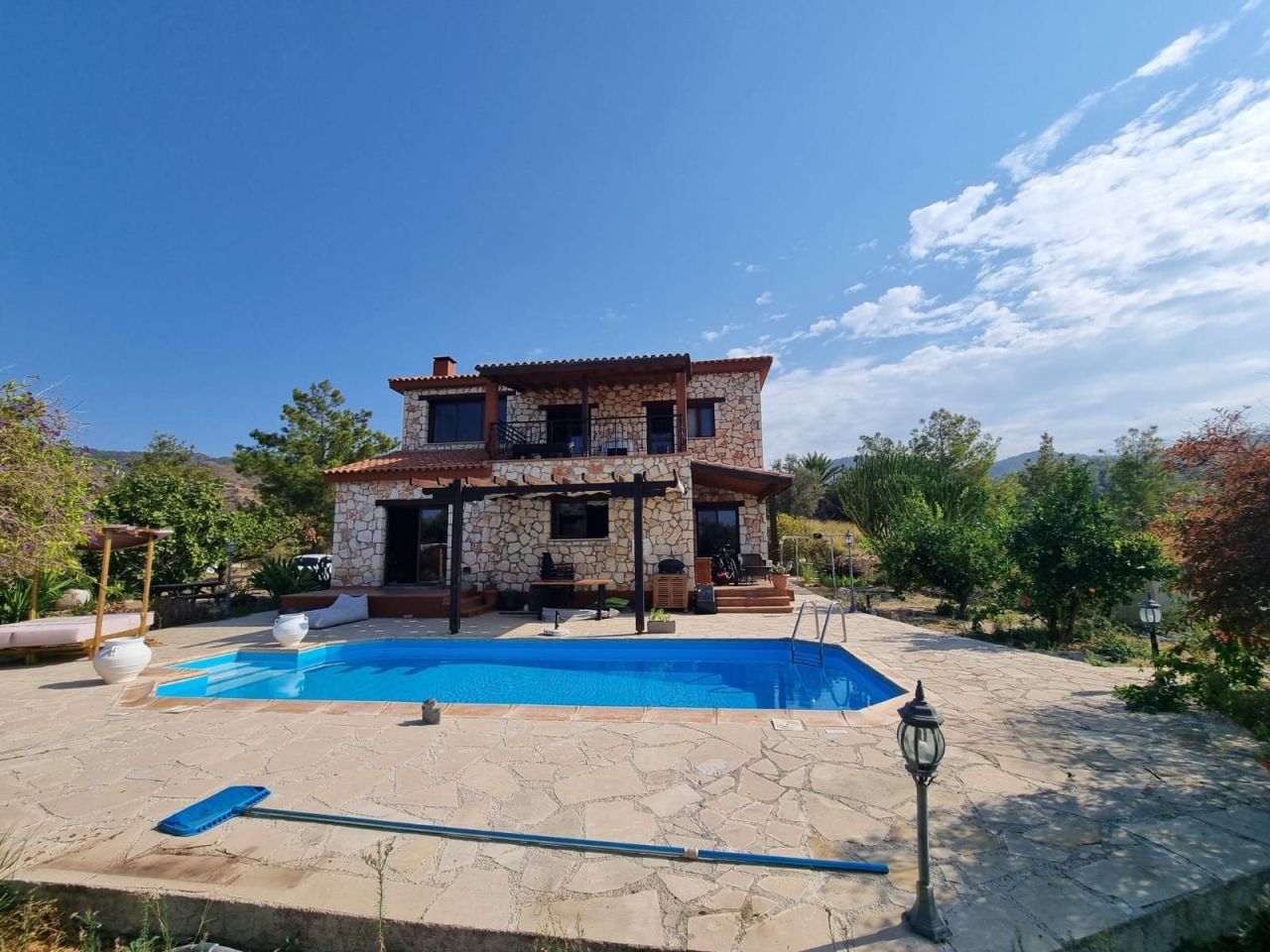 Дом в Айия Марина Хрисохусе, Кипр, 200 м² - фото 1