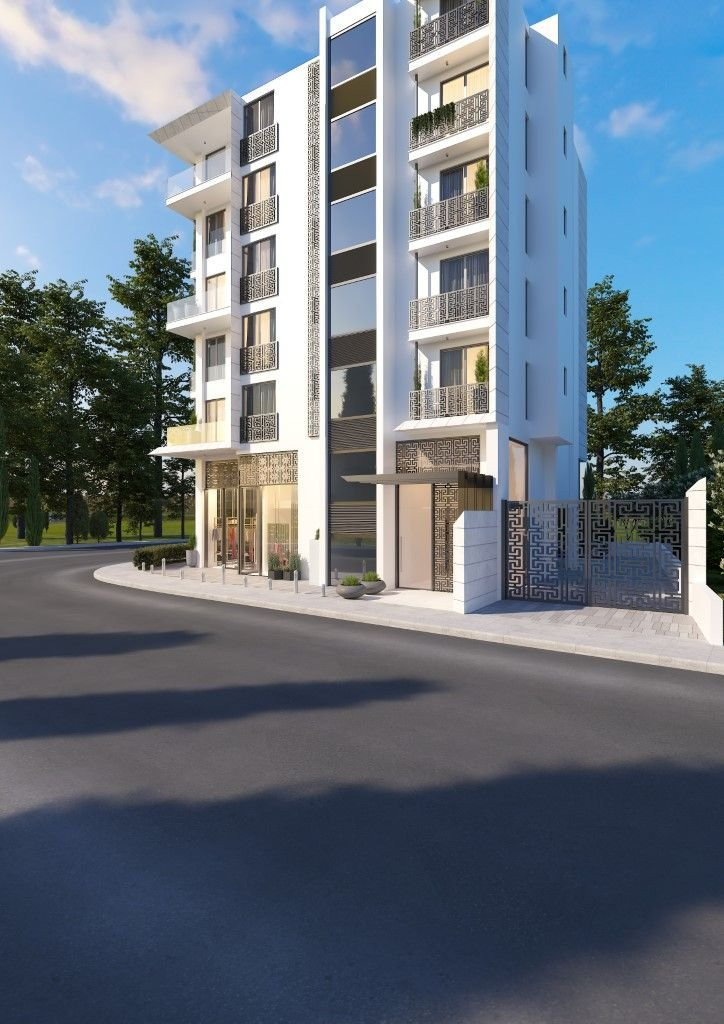 Магазин в Пафосе, Кипр, 34 м² - фото 1