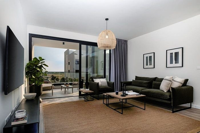 Апартаменты Zakaki, Кипр, 105 м² - фото 1