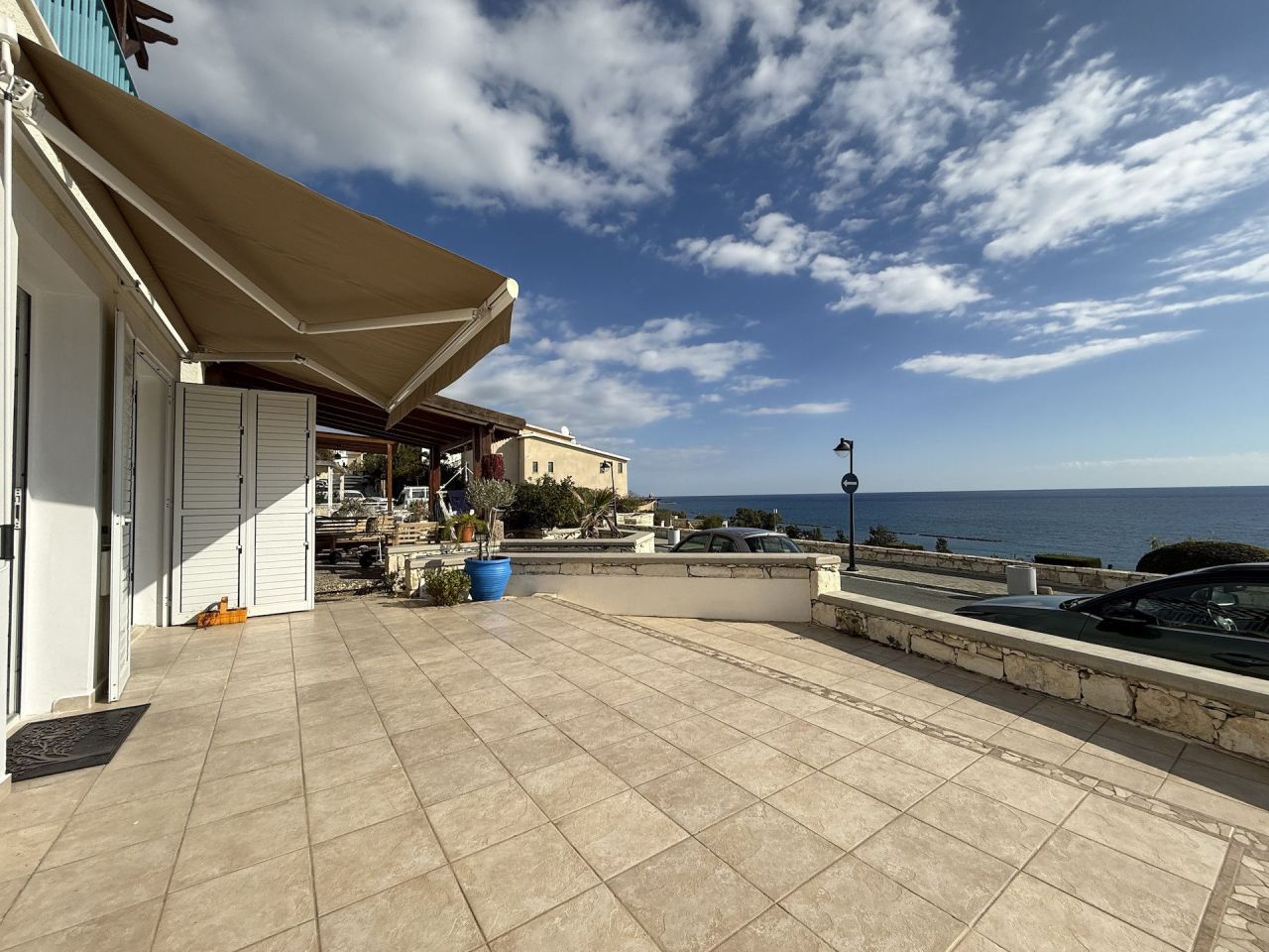 Апартаменты Amathounta, Кипр, 90 м² - фото 1