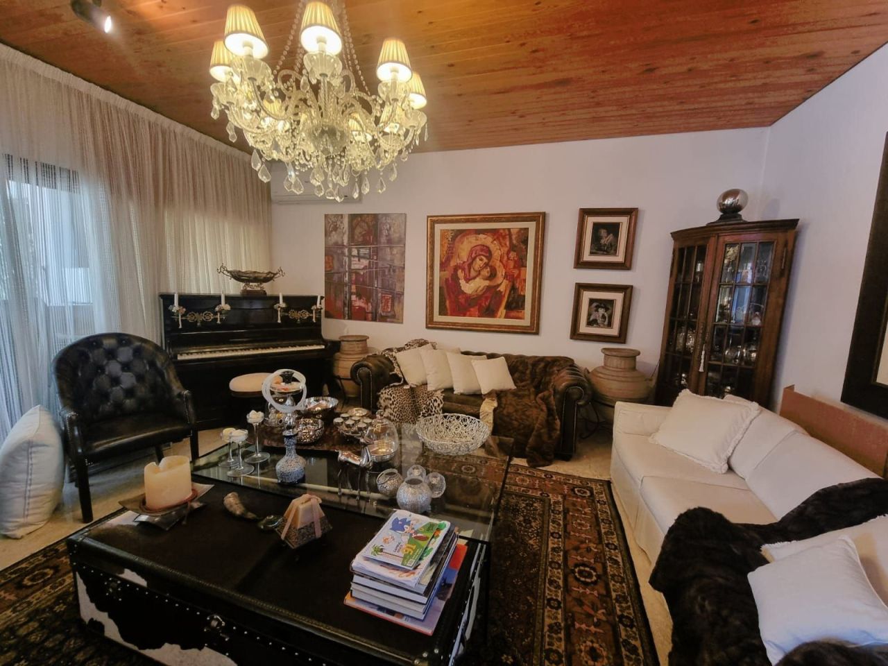Дом в Мониатисе, Кипр, 274 м² - фото 1