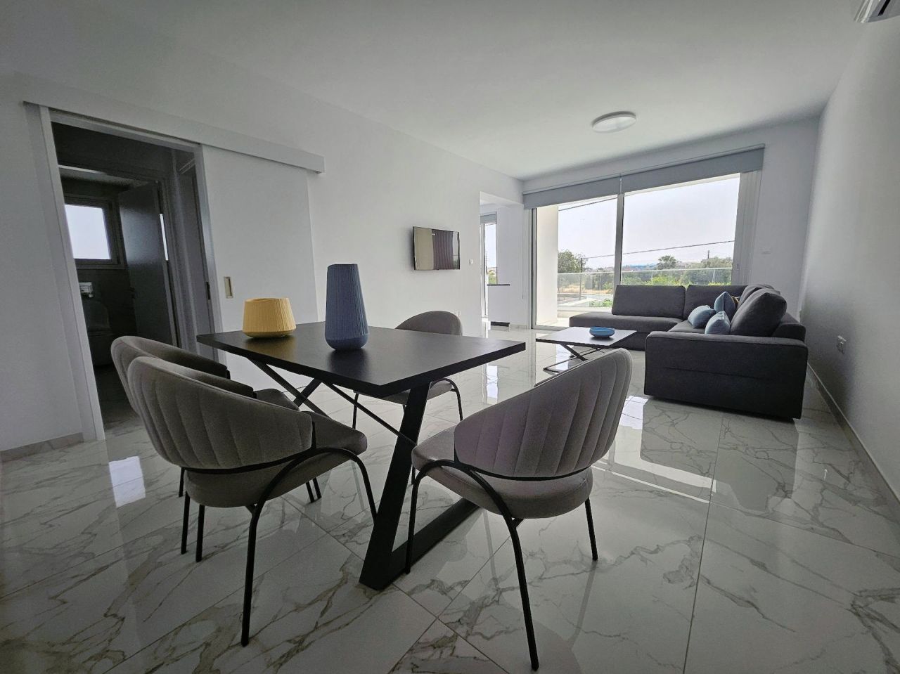 Апартаменты Zakaki, Кипр, 78 м² - фото 1