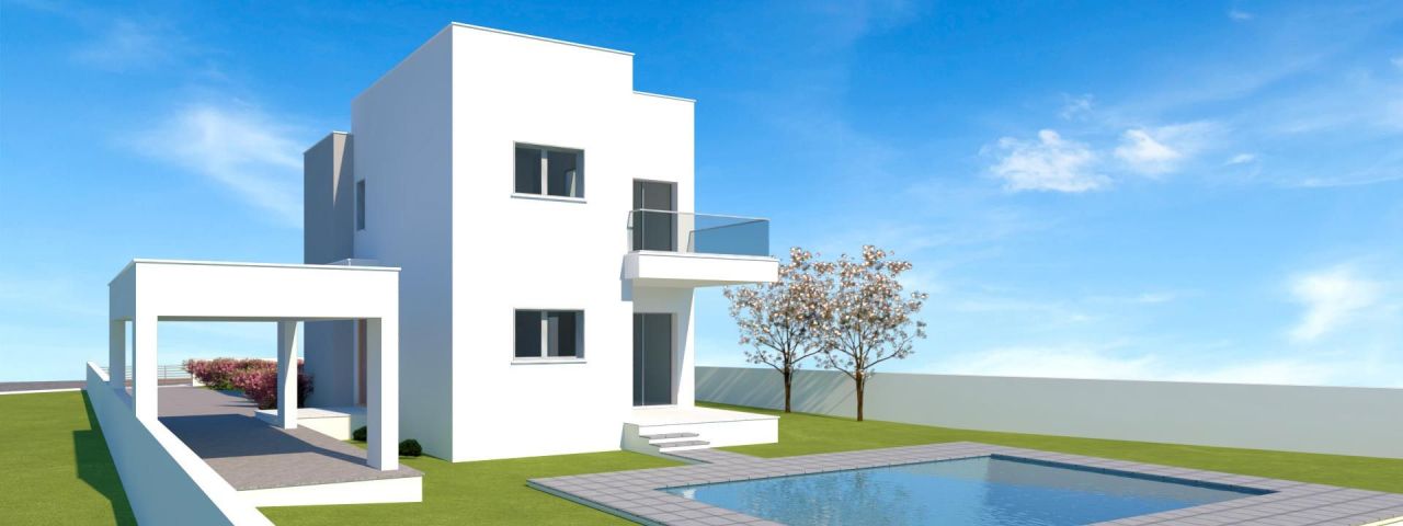 Дом Secret Valley, Кипр, 124 м² - фото 1