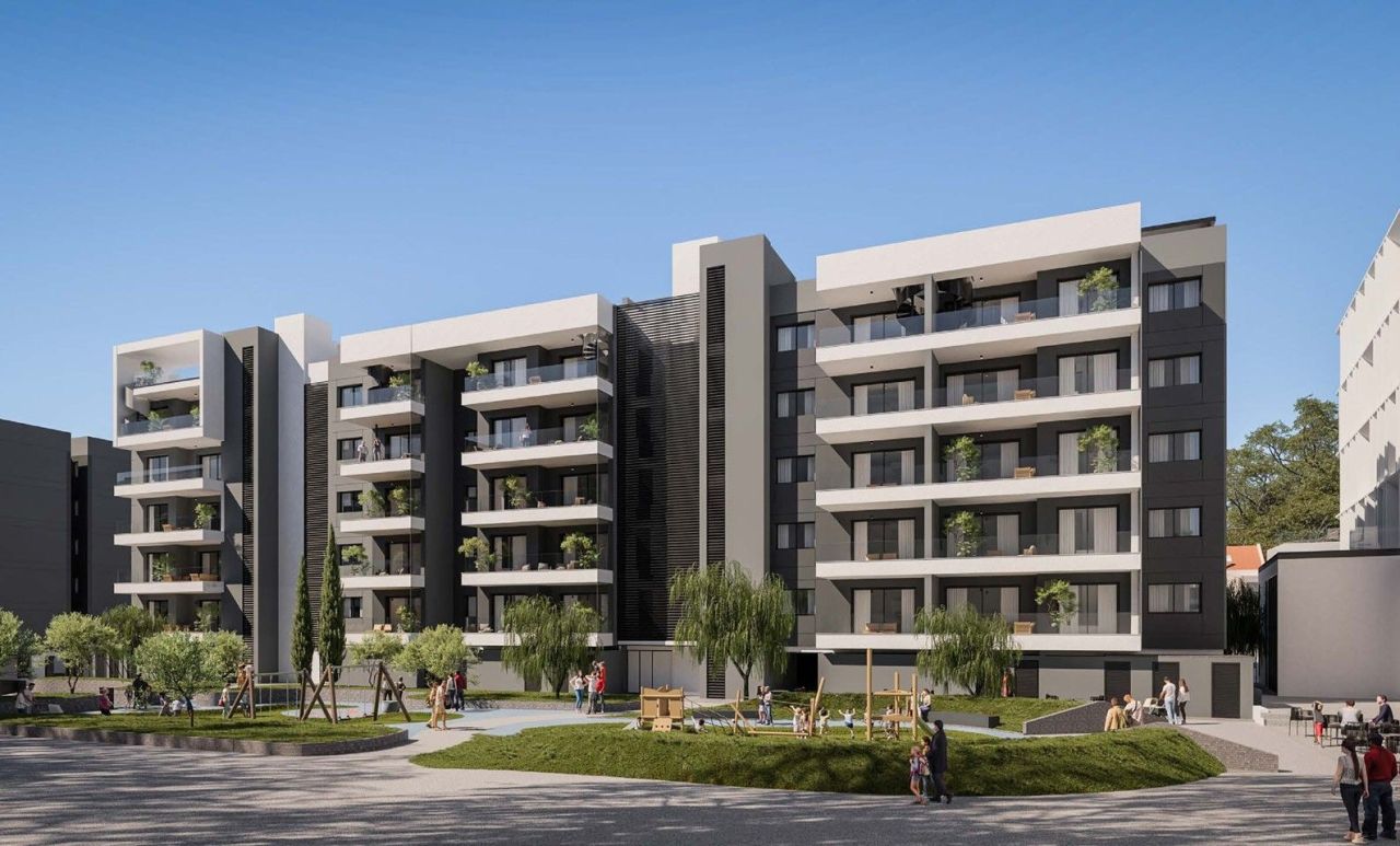 Апартаменты Zakaki, Кипр, 78 м² - фото 1