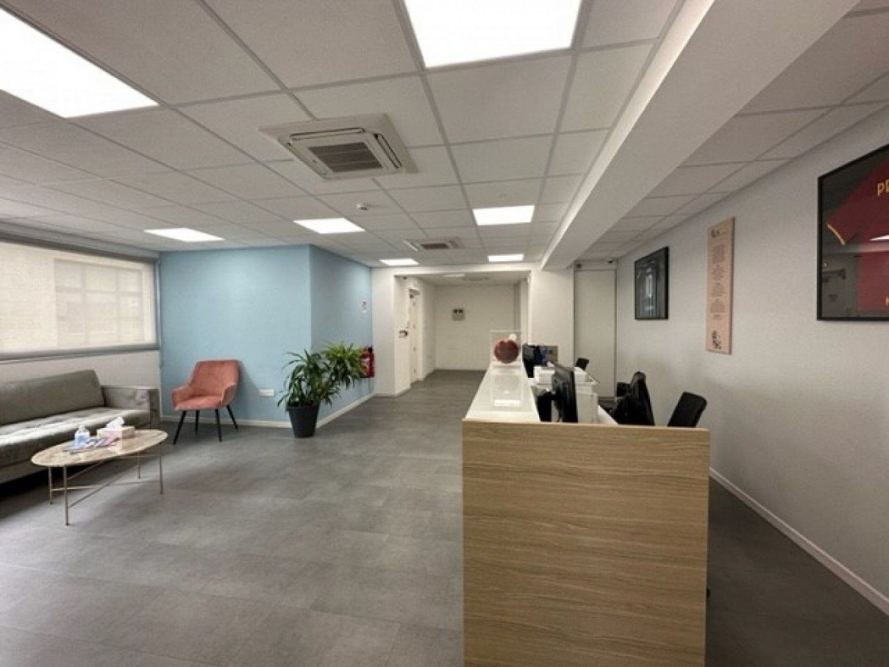 Офис в Меса-Йитонии, Кипр, 500 м² - фото 1