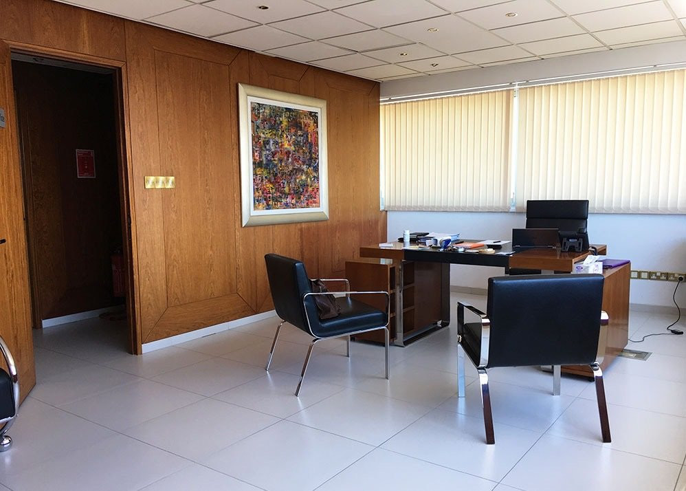 Офис Agia Zoni, Кипр, 210 м² - фото 1