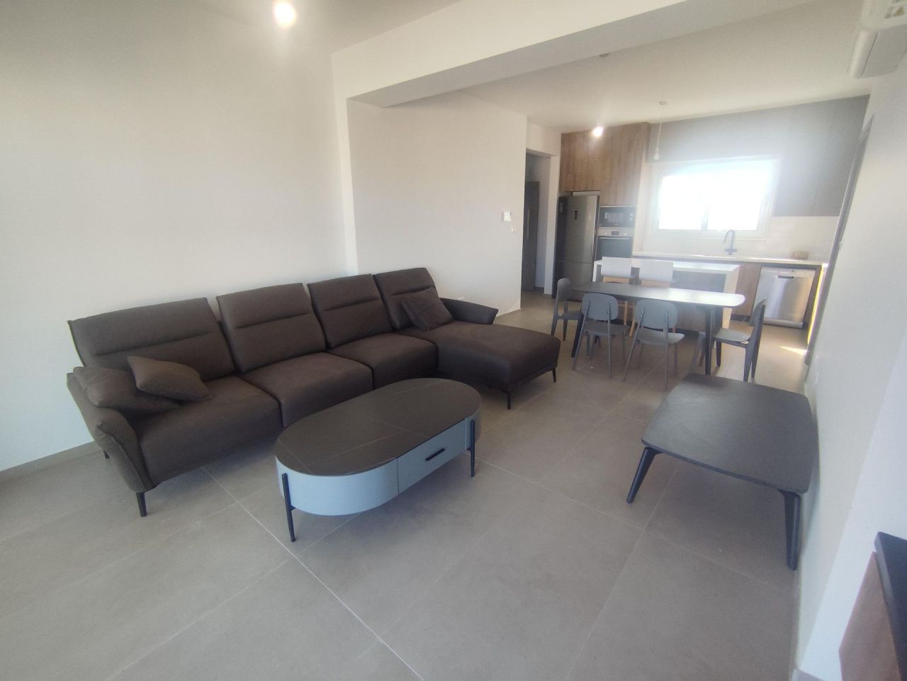 Апартаменты Apostolos Andreas, Кипр, 100 м² - фото 1