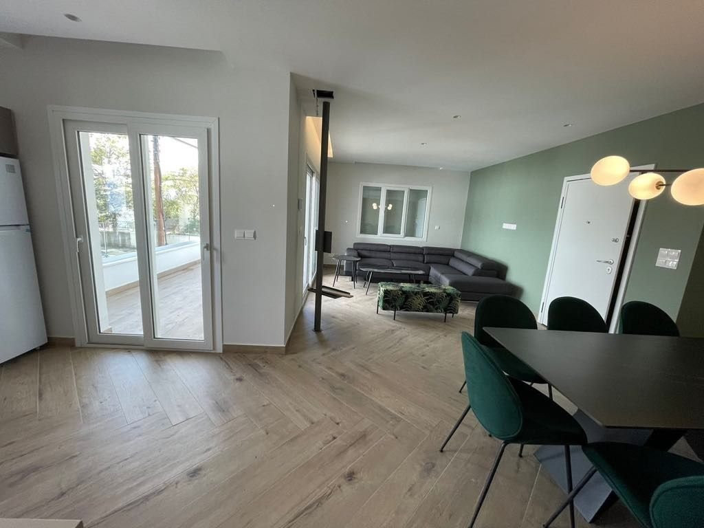 Апартаменты Agia Filaxi, Кипр, 96 м² - фото 1
