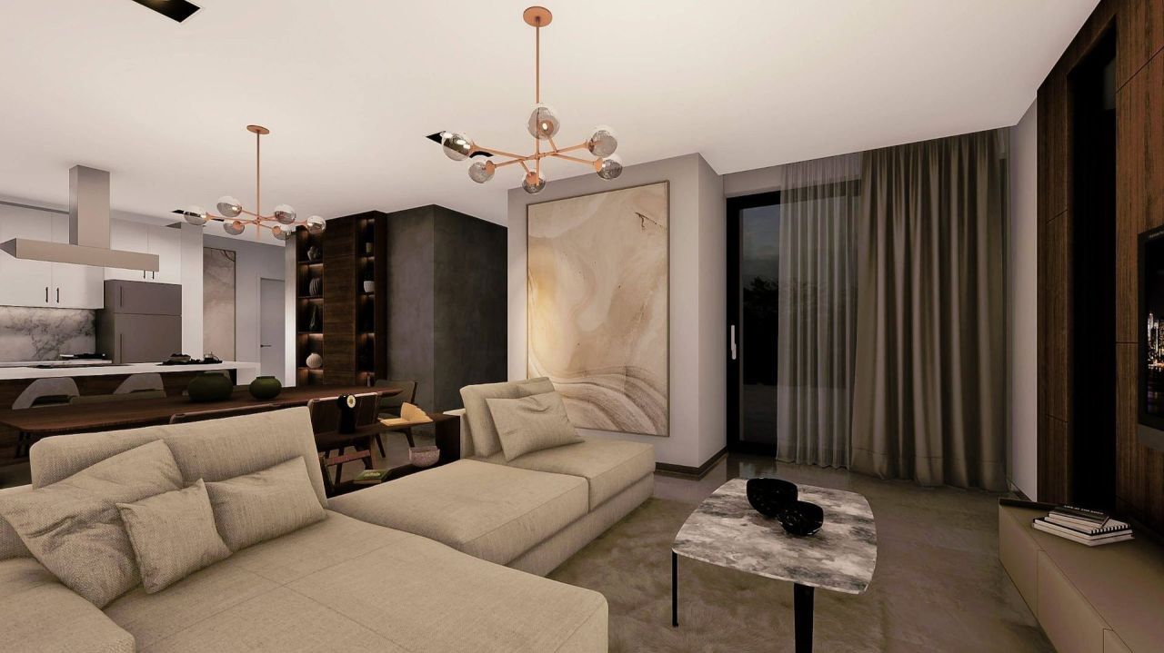 Апартаменты Agia Filaxi, Испания, 70 м² - фото 1