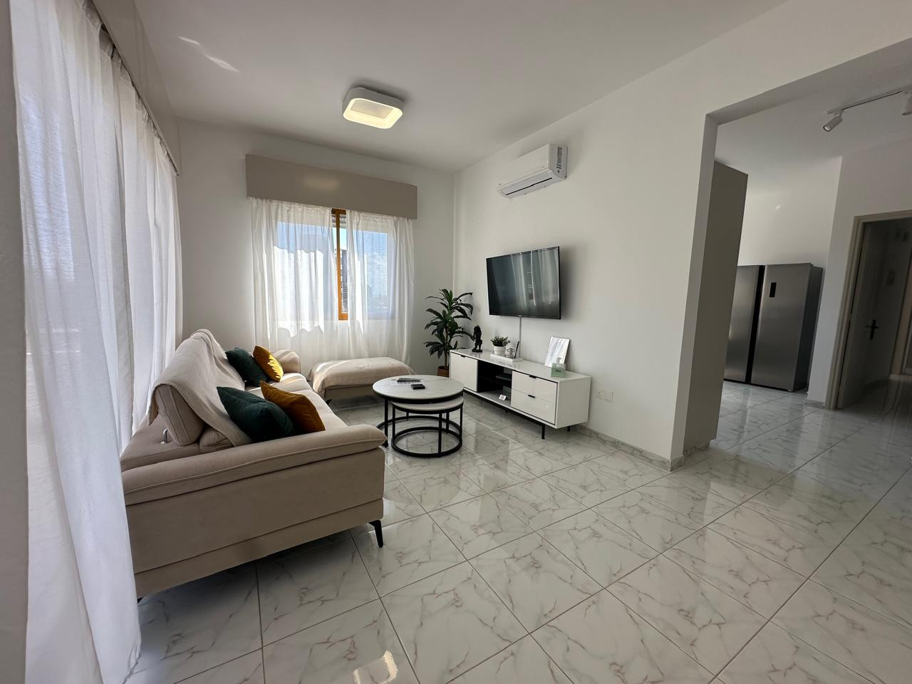 Апартаменты в Меса-Йитонии, Кипр, 126 м² - фото 1