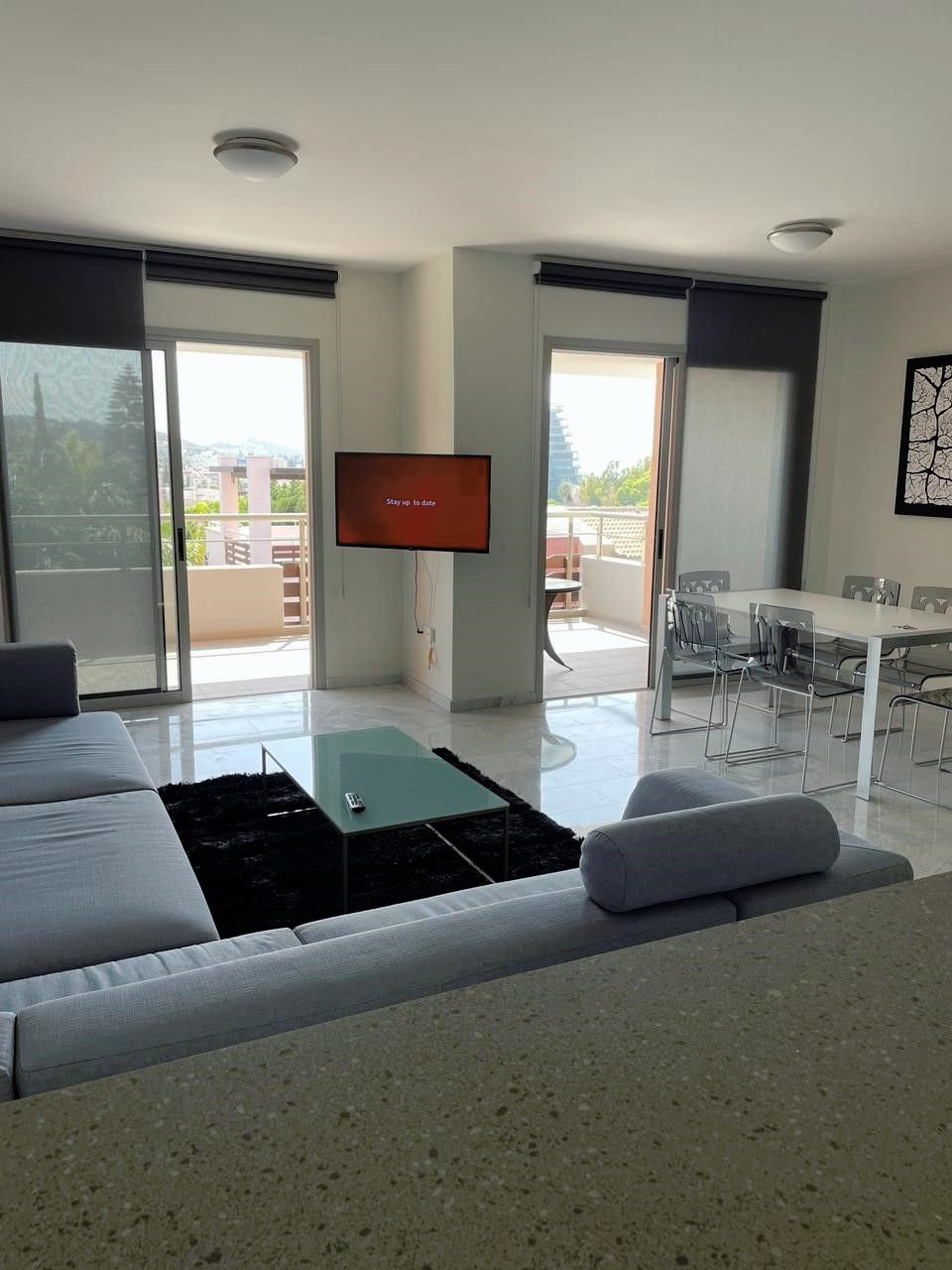 Апартаменты Amathounta, Кипр, 100 м² - фото 1