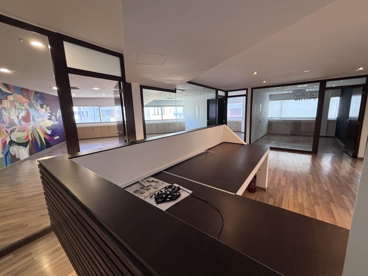 Офис Agia Zoni, Кипр, 376 м² - фото 1