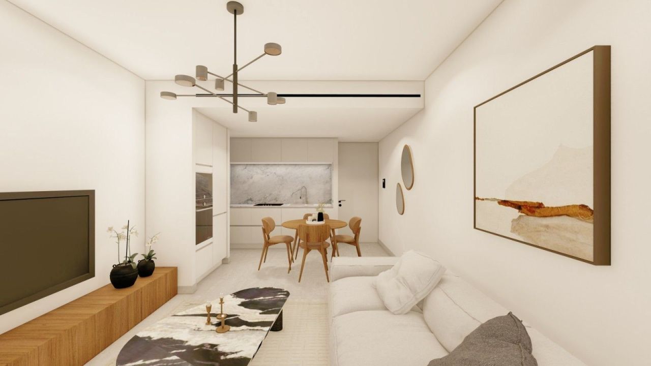 Апартаменты в Анаваргосе, Кипр, 50 м² - фото 1