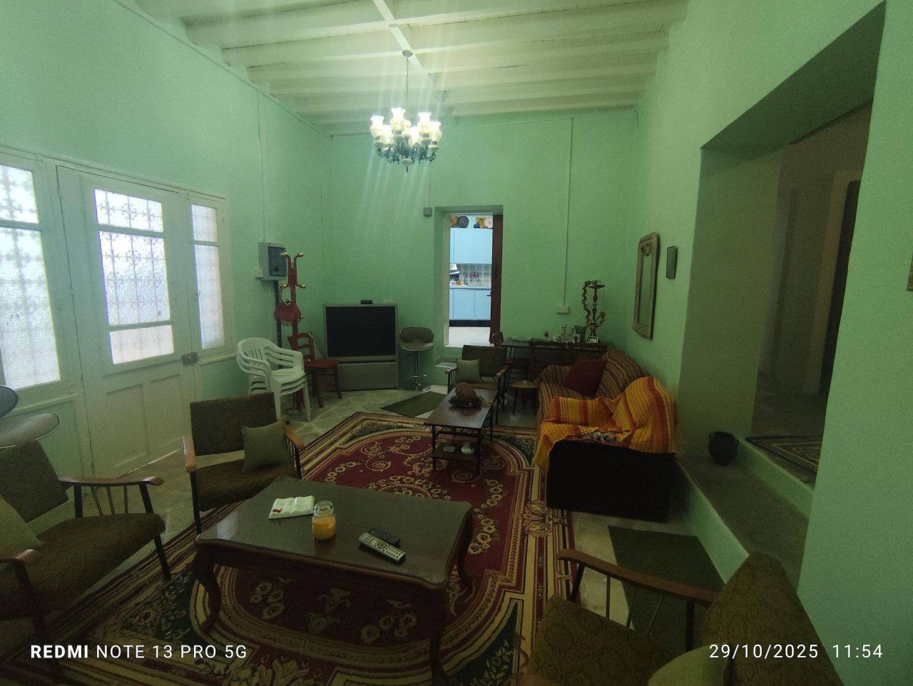 Дом Vasa Koilaniou, Кипр, 90 м² - фото 1