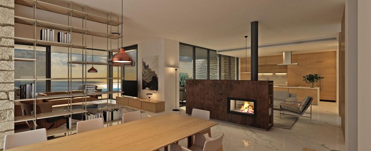 Дом Sea Caves, Кипр, 294.05 м² - фото 1