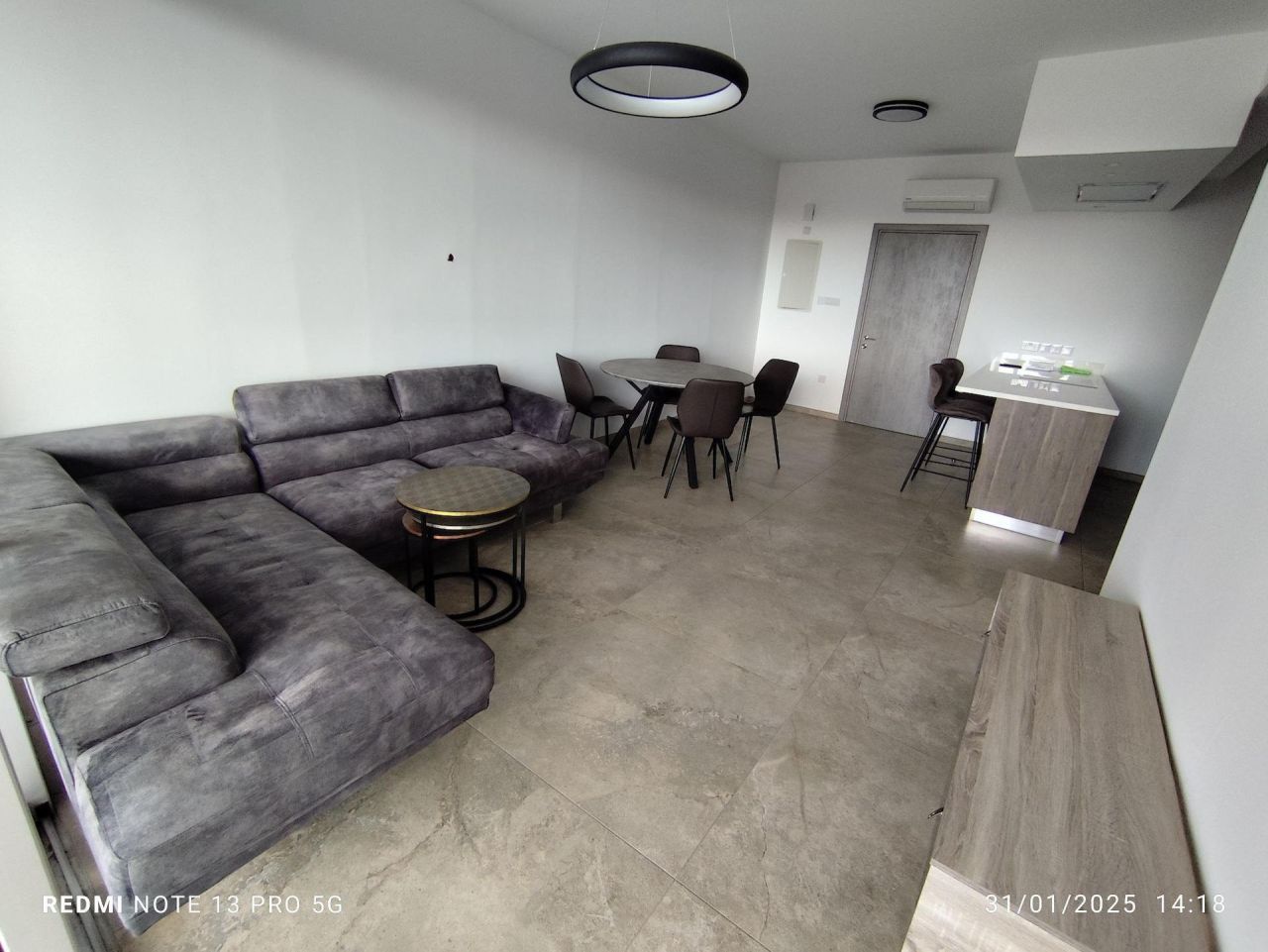Апартаменты Apostolou Petrou & Pavlou, Кипр, 82 м² - фото 1